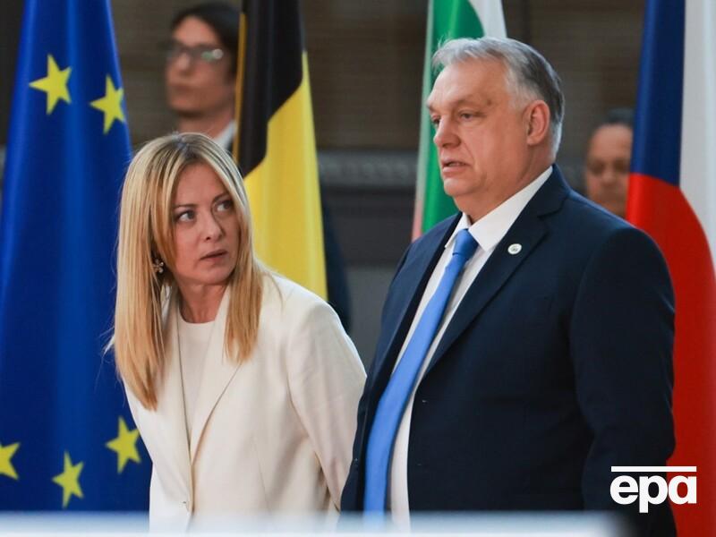 Politico назвала нескольких "орбанов" в ЕС, которые будут мешать Украине