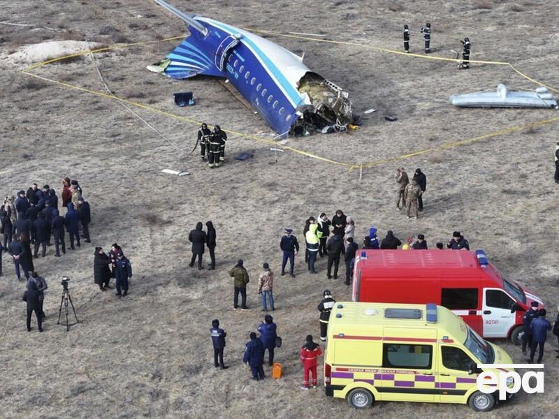 Москва и Баку пришли к соглашению по обстрелянному РФ самолету AZAL