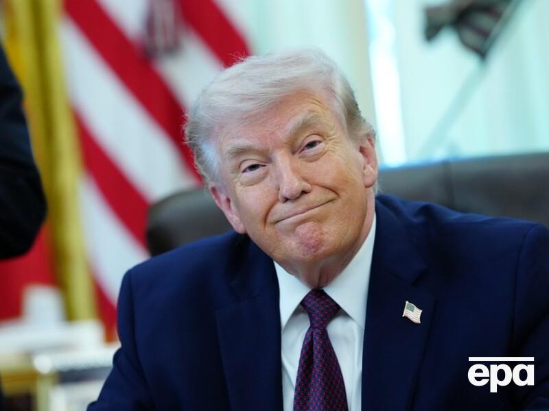 "Си Цзиньпин крепко меня обнимет". Трамп заявил, что Ормуз разблокирован