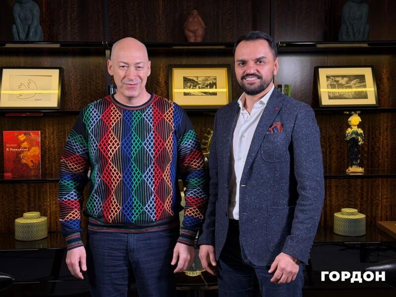 Роман із Лободою, повернення Потапа, як стати зіркою. Інтерв'ю Гордона з продюсером Полякової Ясинським. Відео