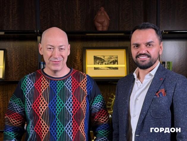 Роман с Лободой, возвращение Потапа, как стать звездой. Интервью Гордона с продюсером Поляковой Ясинским. Видео