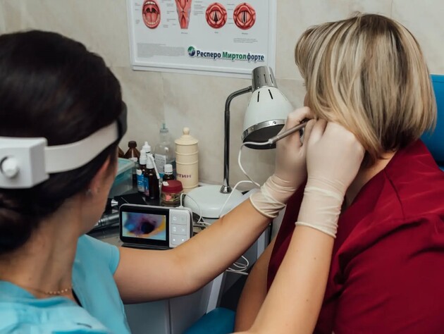 В Івано-Франківську лікарі виявили павука глибоко у вусі пацієнтки. Таке трапяється частіше, ніж здається