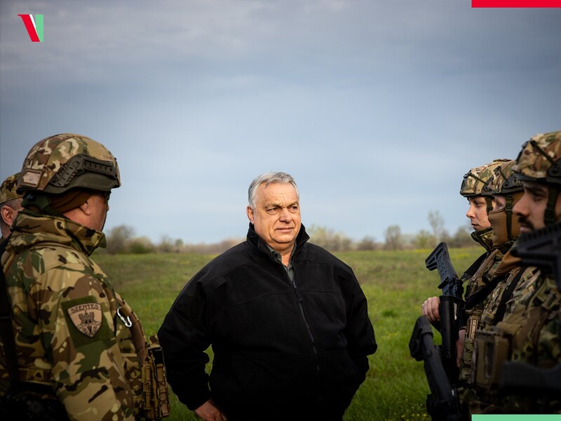 Угорщина виводить війська, які Орбан розгорнув для захисту від "української загрози"