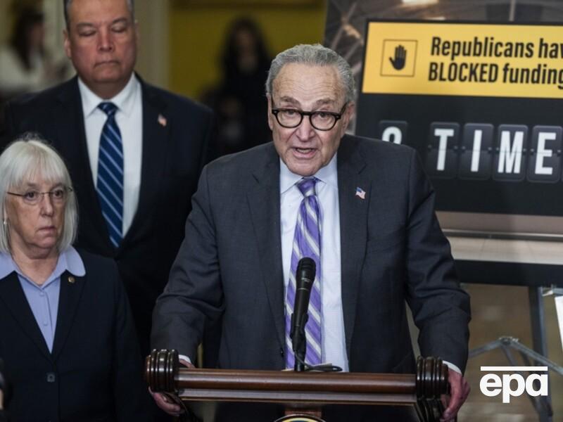 Сенат США відхилив резолюцію про припинення участі у війні з Іраном