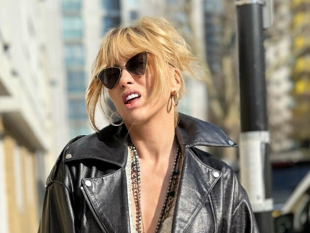 Полякова обычным словом из шести букв заставила россиян учить украинский язык