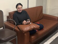 Эта ночь была ужасной. У меня до сих пор дрожат руки