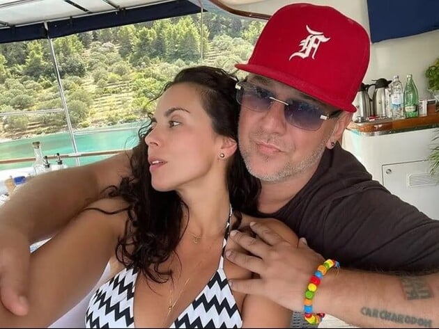 Впервые за долгое время Каменских и Потап появились вместе. Как они выглядят сейчас