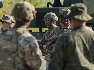 В Сирии впервые за годы не осталось американских войск