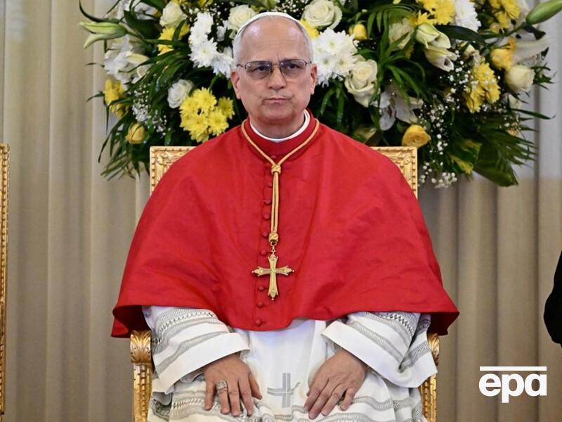 Після нападок Трампа папа римський розкритикував 