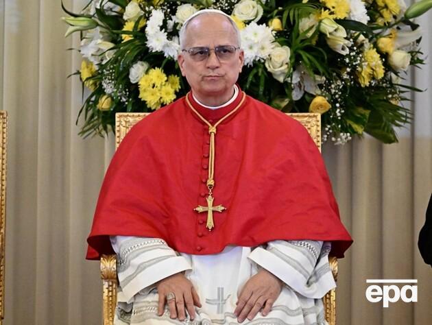 Після нападок Трампа папа римський розкритикував 