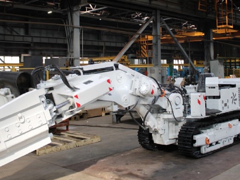 ДТЭК в 2026 году изготовил три новых комбайна и 483 тыс. запчастей для угледобычи