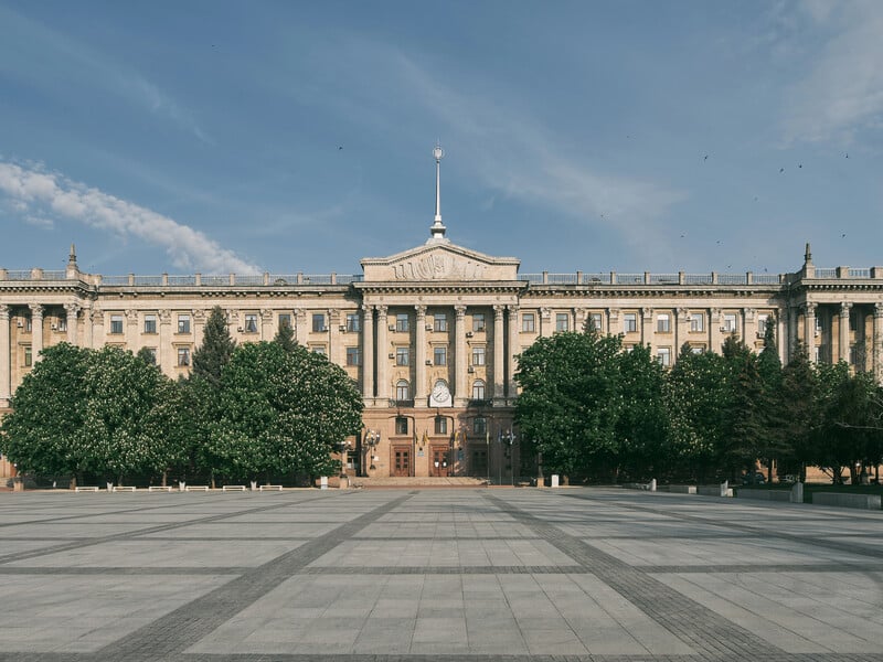 У Миколаївській області затвердили новий герб. Військові просили підтримати інший варіант