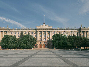 В Николаевской области утвердили новый герб. Военные просили поддержать другой вариант