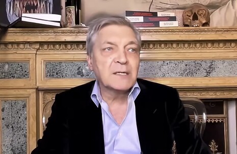 Невзоров: Стогони Боні Путіну – це скарги на симптоми чуми: гангрена – кошмар, але сама чума 