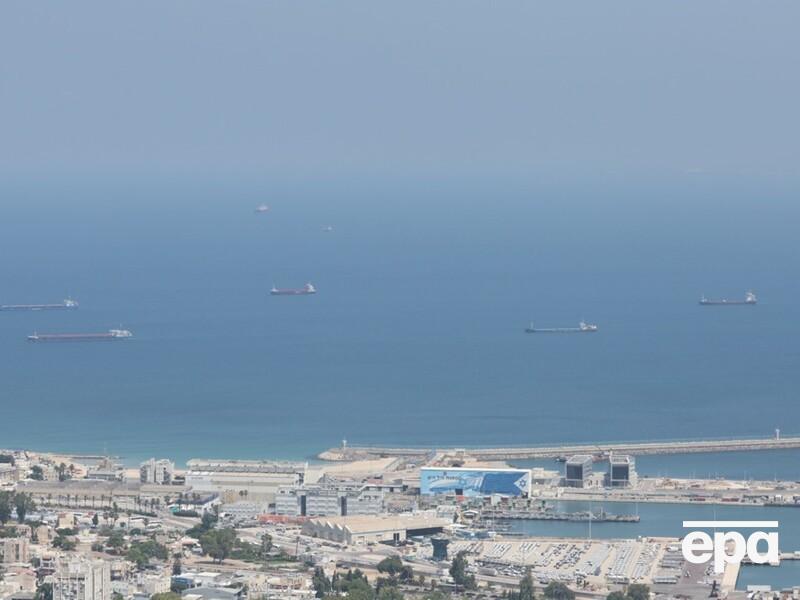 Ізраїль не став затримувати судно з украденою пшеницею й заявив Україні, що "вже надто пізно" – ЗМІ