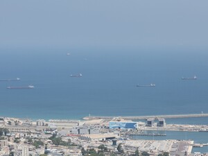 Израиль не стал задерживать судно с украденной пшеницей и заявил Украине, что 