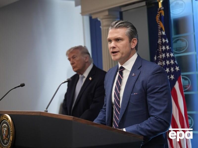 Міністру оборони США Гегсету можуть оголосити імпічмент за 