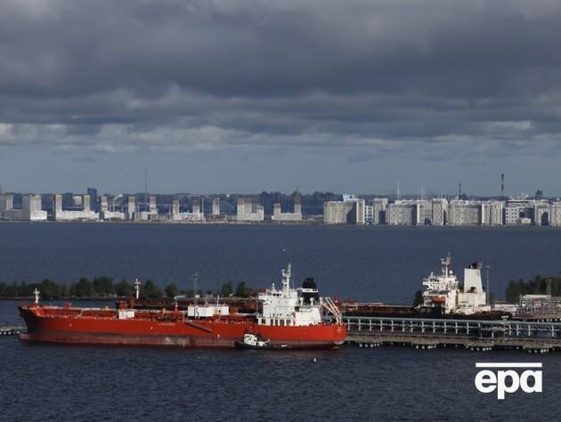 РосЗМІ заявили про падіння морського експорту нафти з РФ до мінімуму протягом останніх двох років