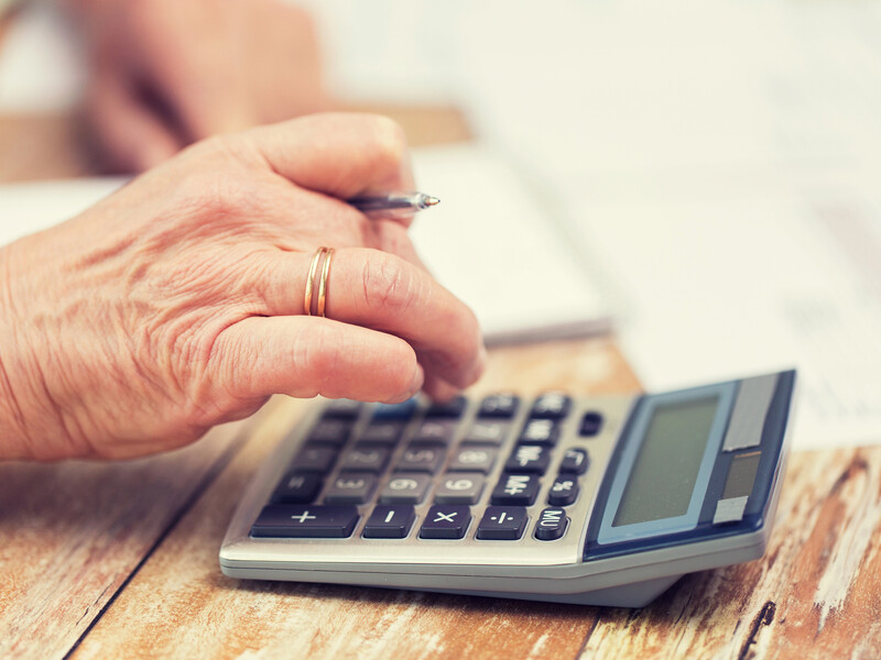 Размер пенсий в Украине вырос, но каждый четвертый пенсионер получает 3,5 тыс. грн в месяц – Оpendatabot