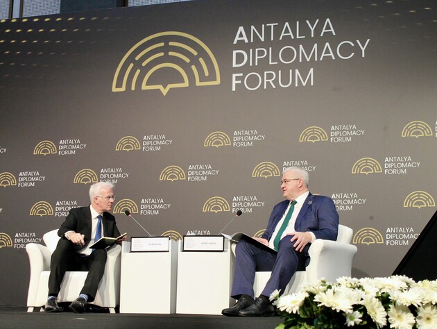 Сибіга: Найбільш складний період двостороннього дипломатичного треку зі США вже позаду