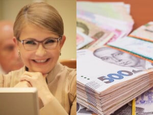 Зарплата Юлии Тимошенко в Раде выросла. Сколько сейчас получает 65-летняя глава фракции