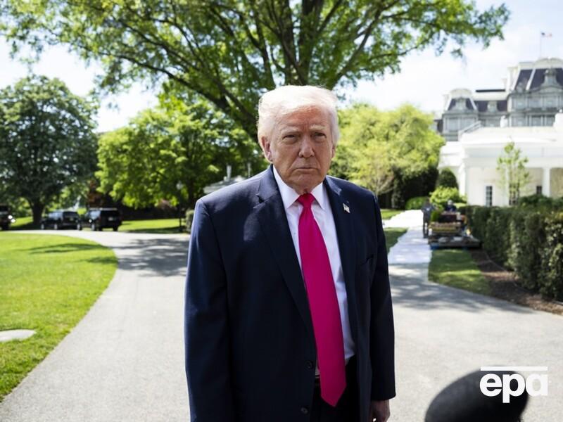 "Мне позвонили из НАТО, я сказал им, чтобы они не лезли". Трамп снова набросился на Альянс