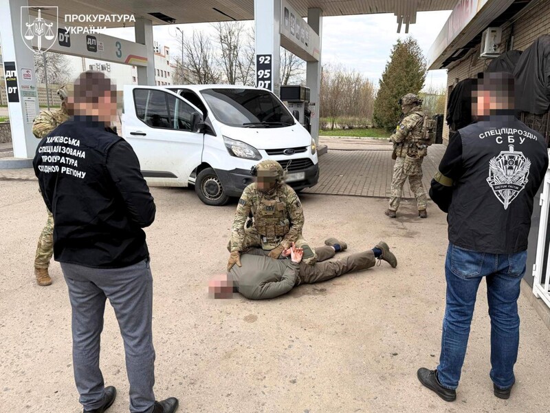 Заступника однієї з військових частин затримали за ймовірне хабарництво. ЗМІ дізналися, про кого йдеться