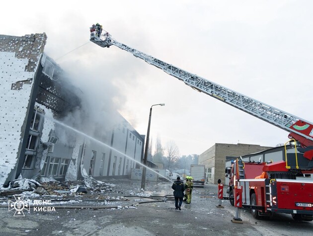 Наслідки масованого російського удару: 17 загиблих, більше ніж 100 поранених