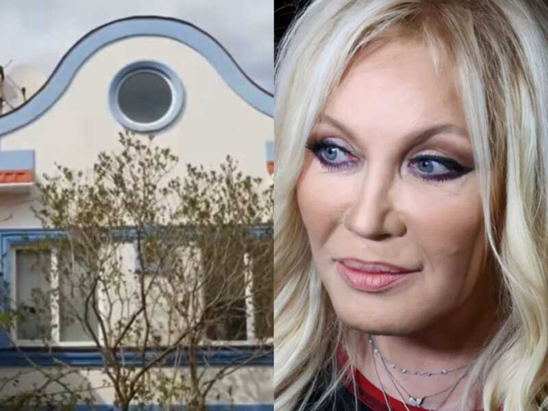 Везде бардак и бассейн в подвале. Как сейчас выглядит конфискованный дом предательницы Повалий. Видео