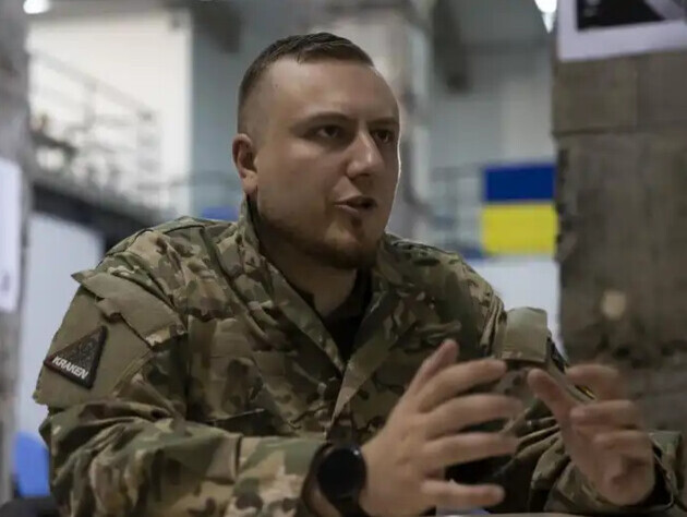 Kraken отрицает возможность наступления со стороны Беларуси