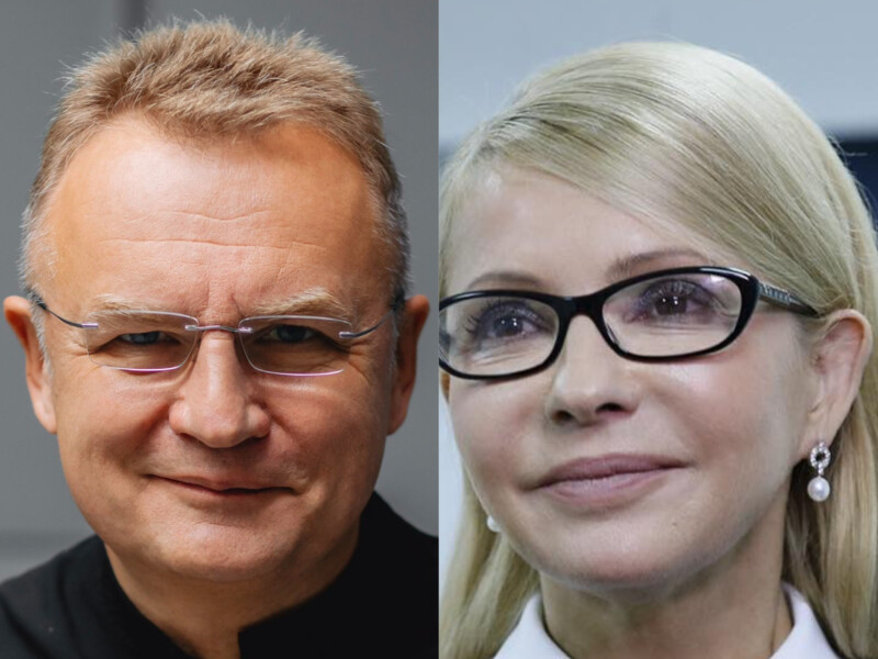 Зарплата мэра Львова превысила заработки Юлии Тимошенко в Раде