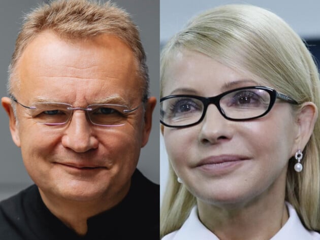 Зарплата мэра Львова превысила заработки Юлии Тимошенко в Раде