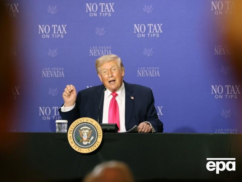 Трамп наказав Пентагону розсекретити документи про НЛО