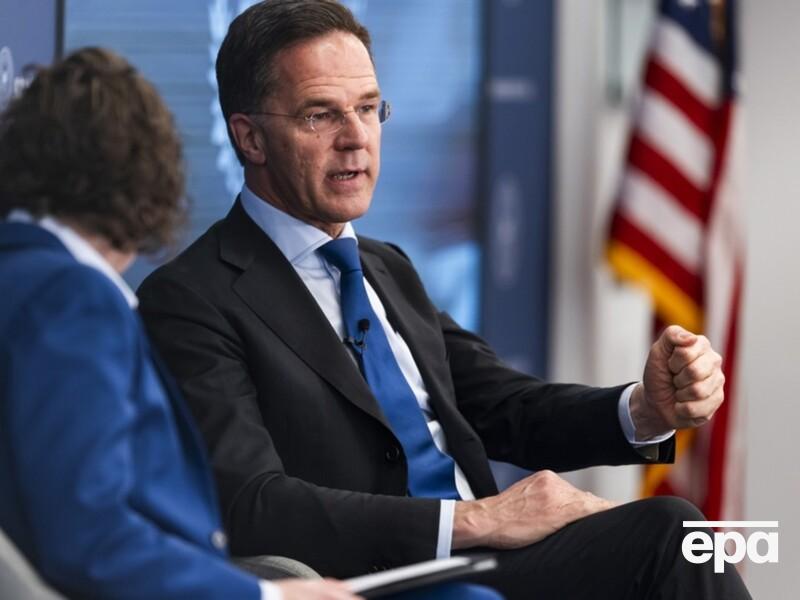 Рютте відповів, чи може Трамп вивести США з НАТО