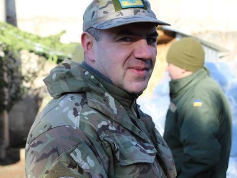 Волонтер Доник: Под Смоляниново в место сосредоточения боевиков прилетело. Около пяти убитых. Много раненых