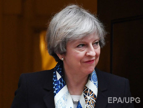 Мей може запустити процедуру виходу Великобританії з ЄС із 14 березня – ЗМІ