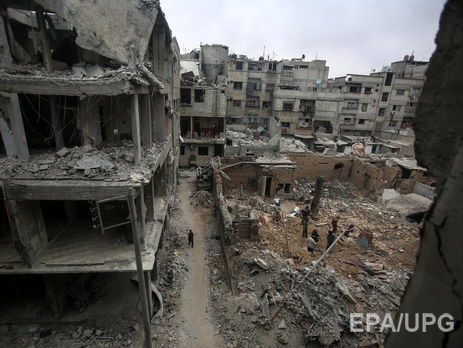 США и Россия создают генеральский канал связи по Сирии