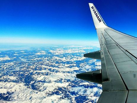 Ryanair может начать летать из Украины в Нидерланды – СМИ