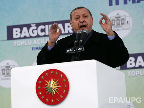 Эрдоган: Решения властей Нидерландов – остатки нацизма и фашизма