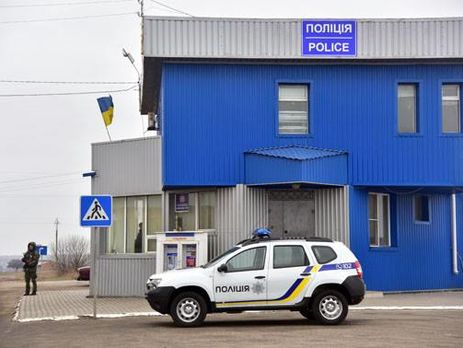 У Донецькій області затримано активіста блокади, який перебуває в розшуку – поліція