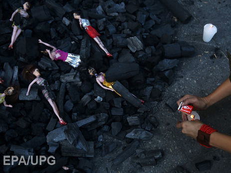 Количество жертв пожара в интернате в Гватемале возросло до 38-ми