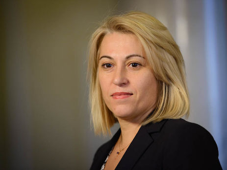 Нардеп Бабак заявила о сложении депутатских полномочий