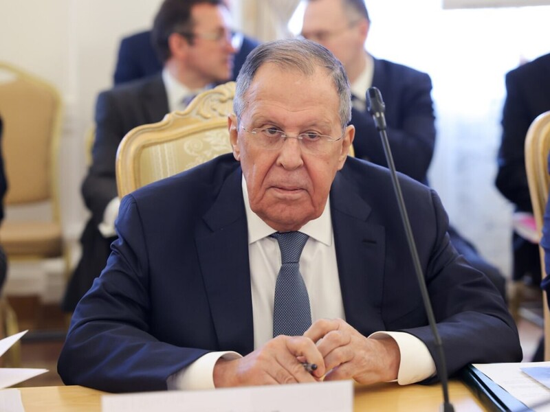"Не пріоритет". Лавров висловився про ймовірність поновлення переговорів з Україною
