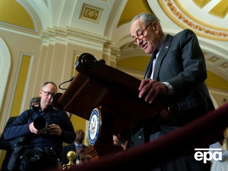 "Це ганебно". Сенатори США розкритикували адміністрацію Трампа за послаблення санкцій проти РФ