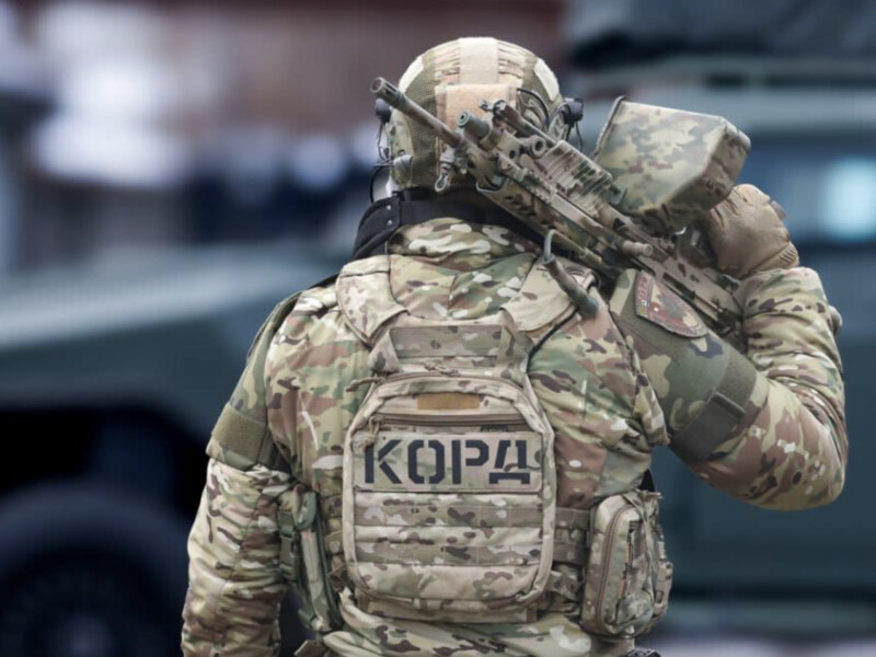 Клименко: Стрільця в Києві ліквідували під час затримання