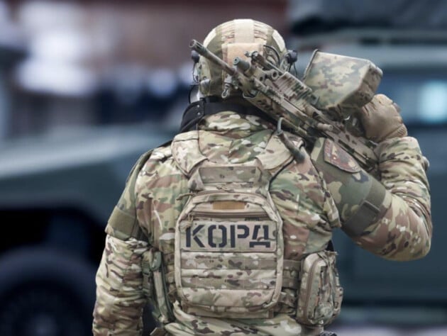 Клименко: Стрільця в Києві ліквідували під час затримання