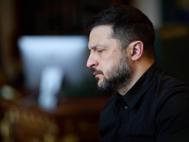 Зеленський заявив про п'ятьох убитих у Києві. Генпрокурор розповів про стрілка-уродженця Москви 