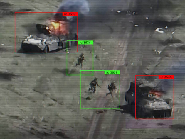 Україна запускає центр бойового штучного інтелекту. Федоров пояснив, навіщо він потрібен