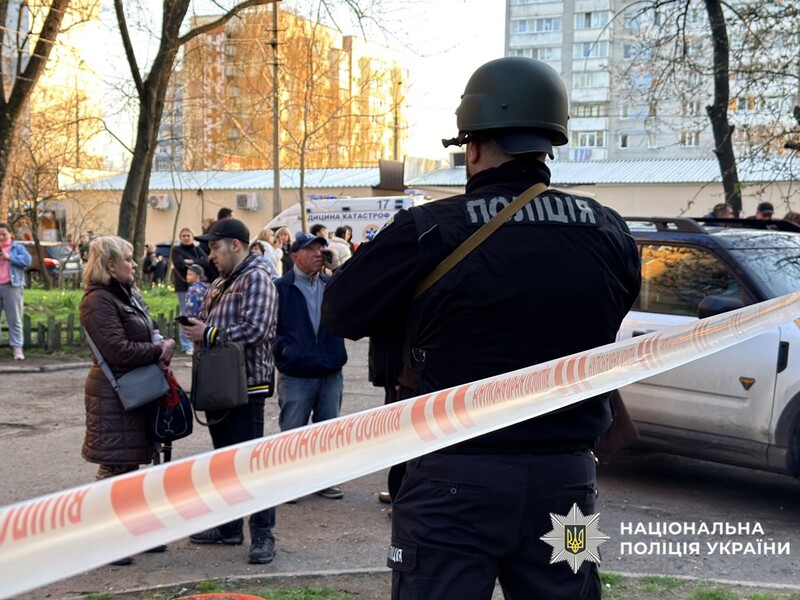 Журналіст написав про можливу причетність стрілка в Києві до армії РФ і ЗСУ