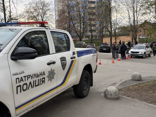 Ростріл людей в Києві кваліфікували як теракт 